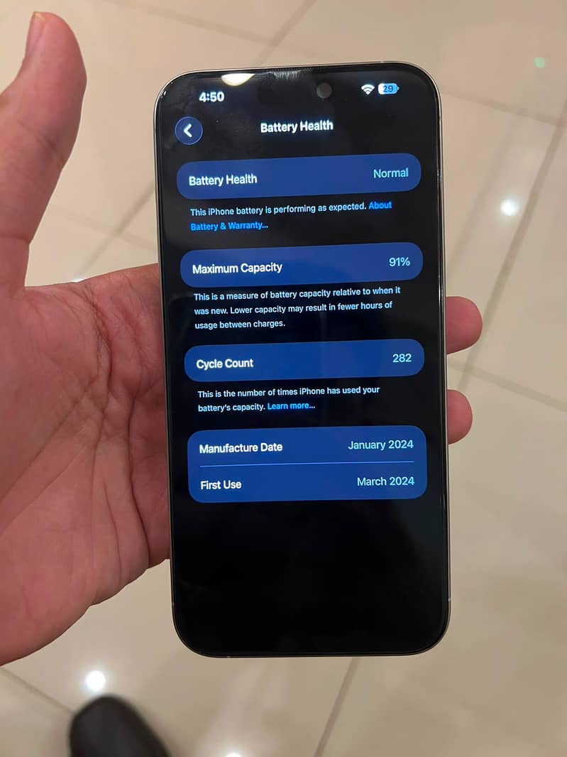 iPhone 15 pro max 6
