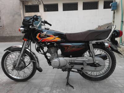 Honda 125 2021