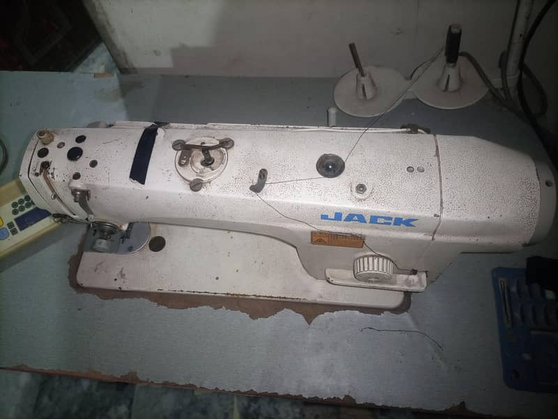 Jack sewing machine Original 2
