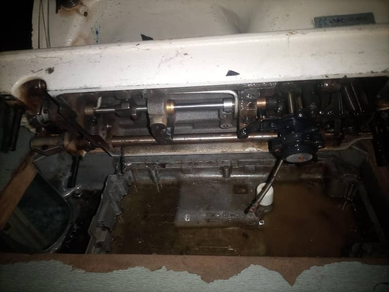 Jack sewing machine Original 6