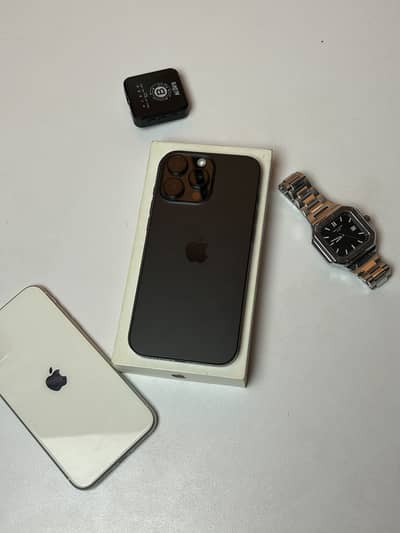 Apple iPhone 16 Pro Max FU NON