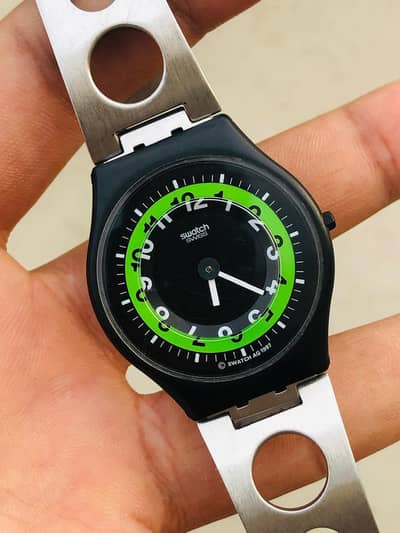 SWATCH SPORTS ULTRA SLIM