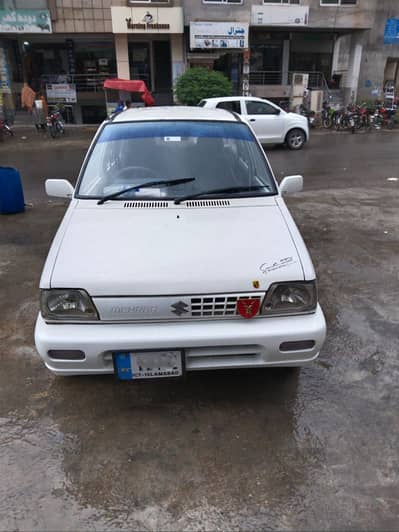 Suzuki Mehran VXR 2006