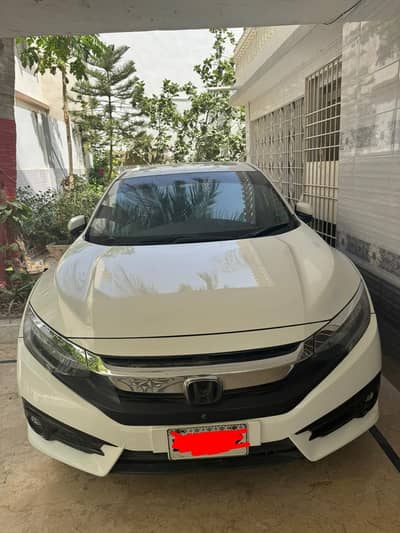 Honda Civic VTi Oriel Prosmatec 2021