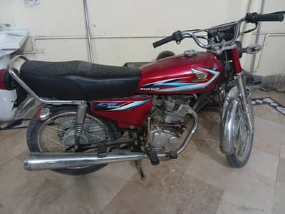 bike in good condition