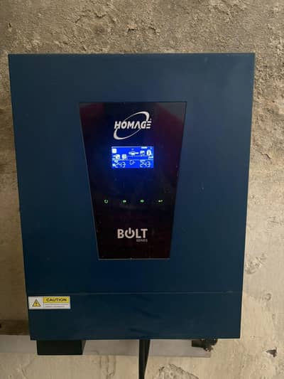 Homage 6kw