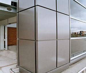Aluco bond cladding 1