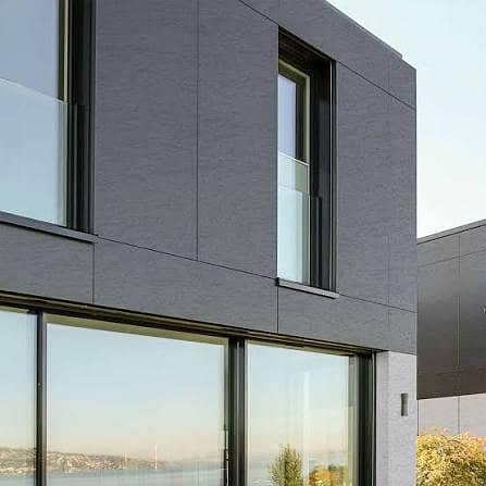 Aluco bond cladding 3