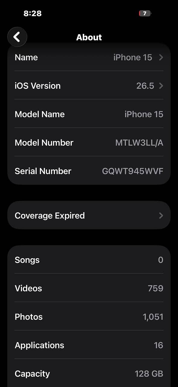 iPhone 3