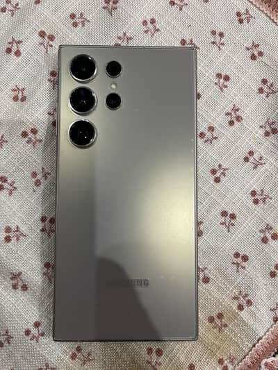 Samsung Mobile S24 Ultra