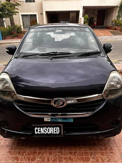 Daihatsu Mira 2016/18 full original condition.