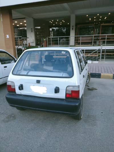 Suzuki Mehran VX 2000
