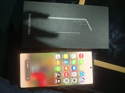 Samsung Mobile S25 Ultra