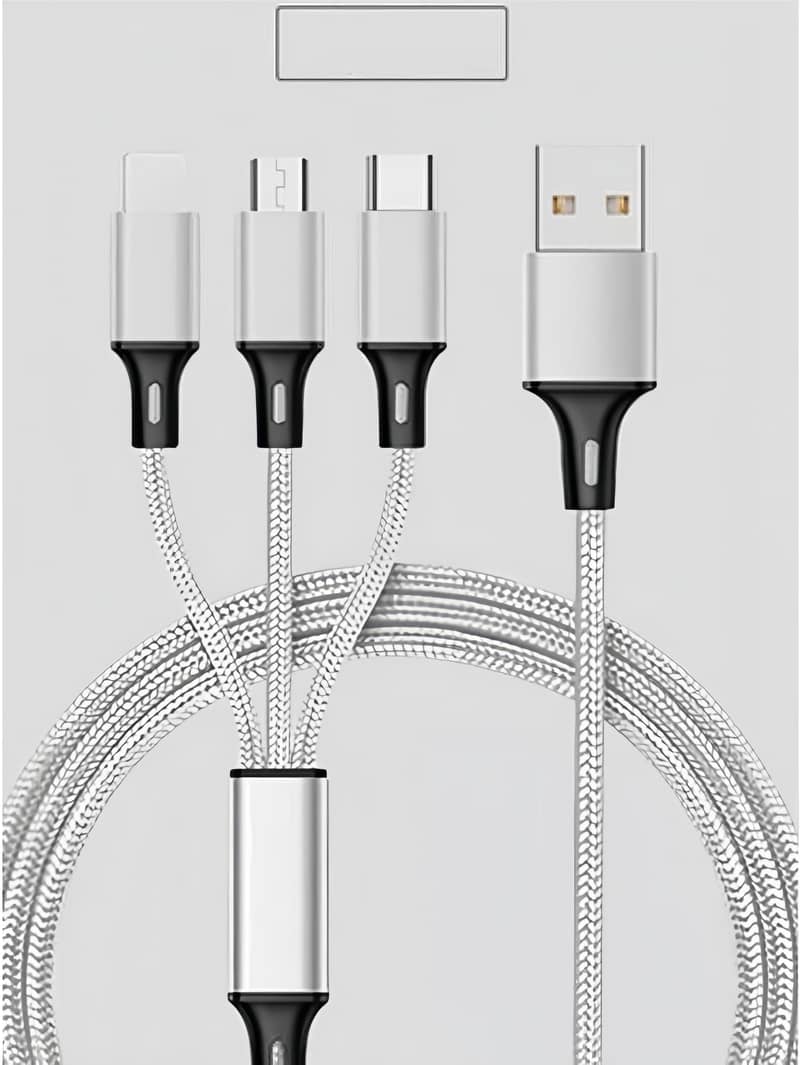 data cable 3 in 1 3