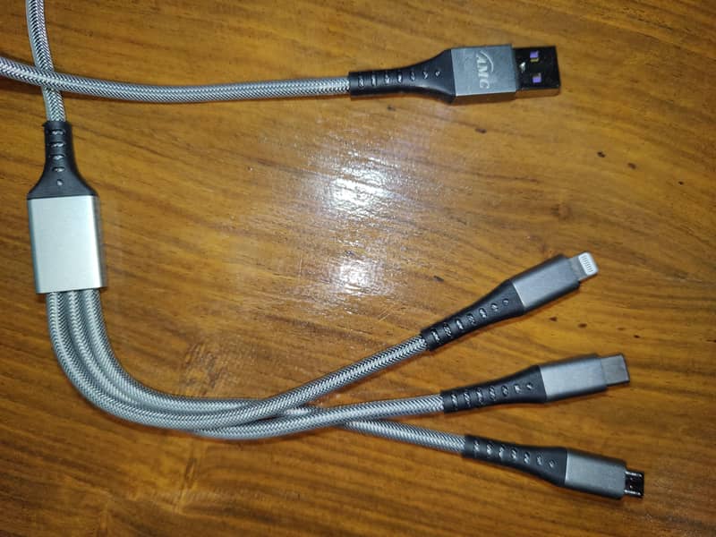 data cable 3 in 1 4