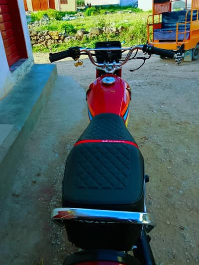 honda 125