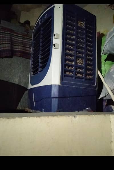 a used cooler but very good condition
