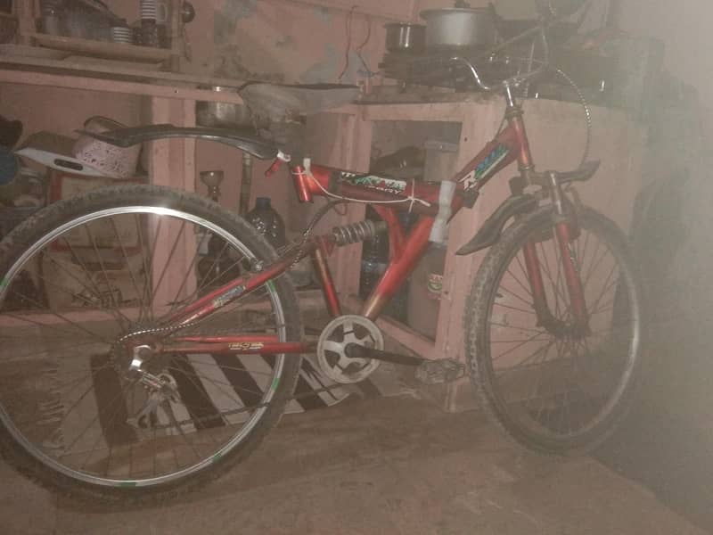 jumping cycle 0