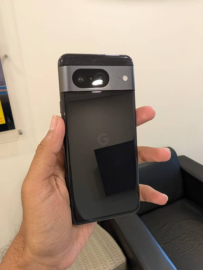 Google Pixel 8 0