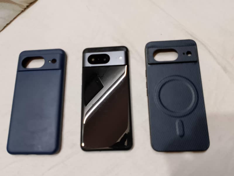 Google Pixel 8 6