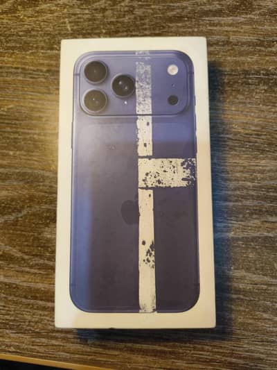 Apple iPhone 17 Pro Max