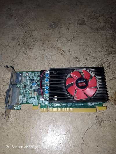 AMD R5 430 2GB DDR5