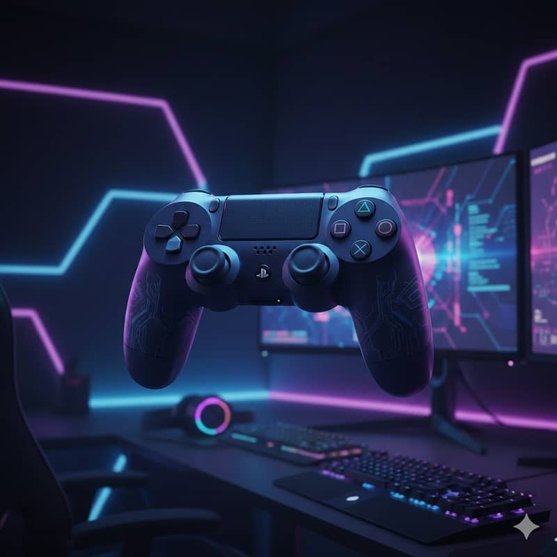 PS4 Wireless Controller 0/3/3/3/3/7/4/6/0/9/7 0