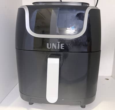Unie Steam & Air Fryer US6800 7 Liter – 10/10 Condition, Rarely Used