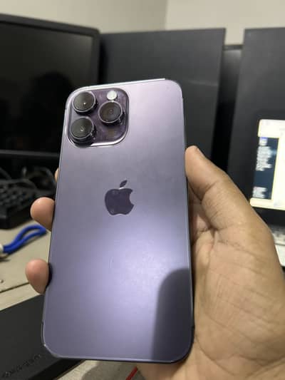 Apple iPhone 14 Pro Max