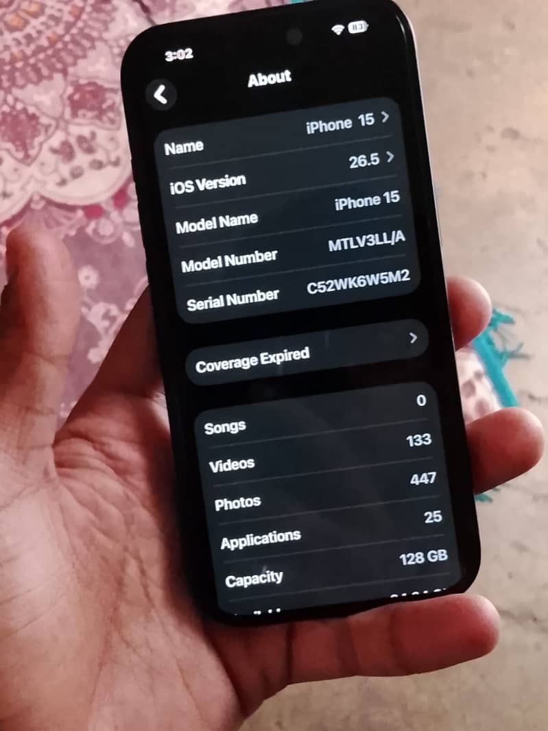 Apple iPhone 15 1