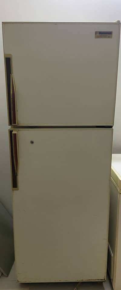 National Fridge Japan 1994 Model NoFrost NR-B33E2