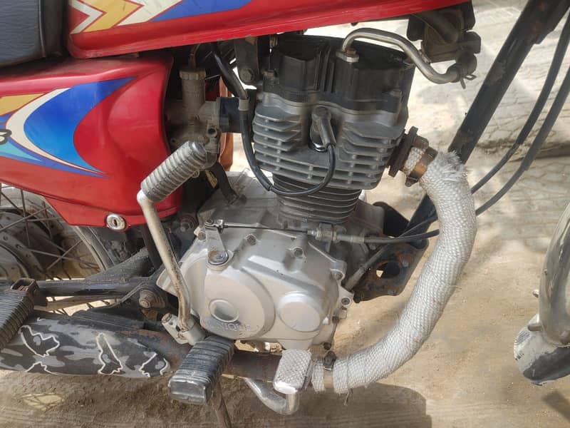 unique 125 2