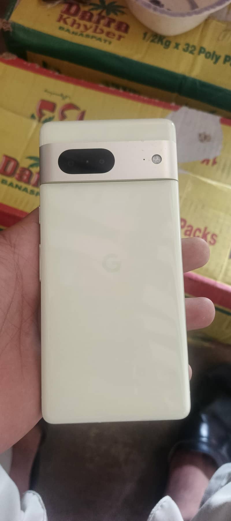 Google Pixel 7 4