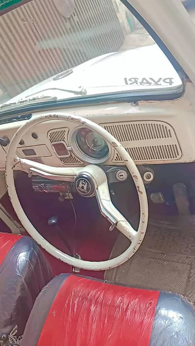 Volkswagen Beetle 1968