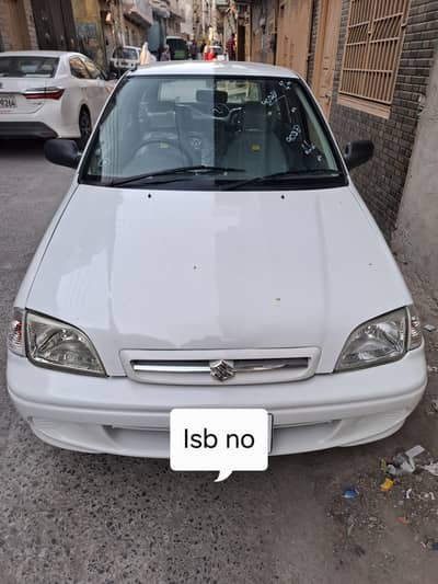 Suzuki Cultus VXR 2007