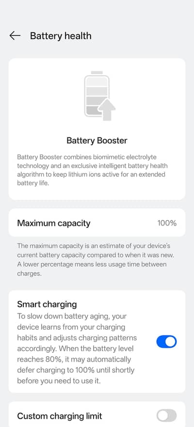 Realme Neo7