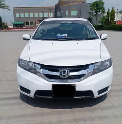 Honda city prismatic 2019/20