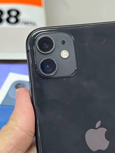 iphone 11 all okay 64GB complete box hai