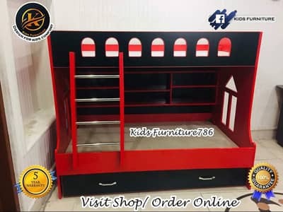 Kids Beds Available Brand New!
