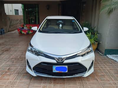 Toyota Corolla Altis 1.6 Auto 2018