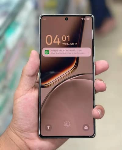 Infinix Note 50