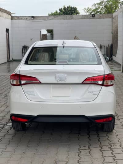 Toyota Yaris 2026