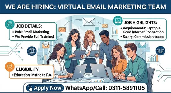 Virtua job - online job