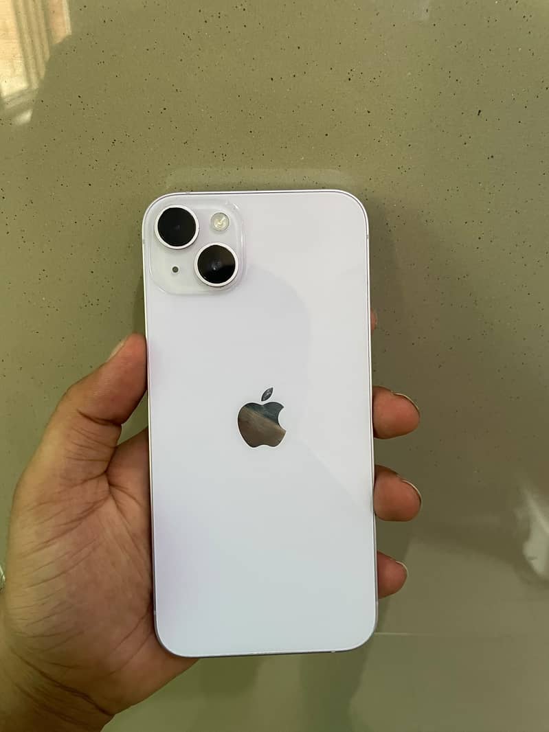 Apple iPhone 14 plus 1