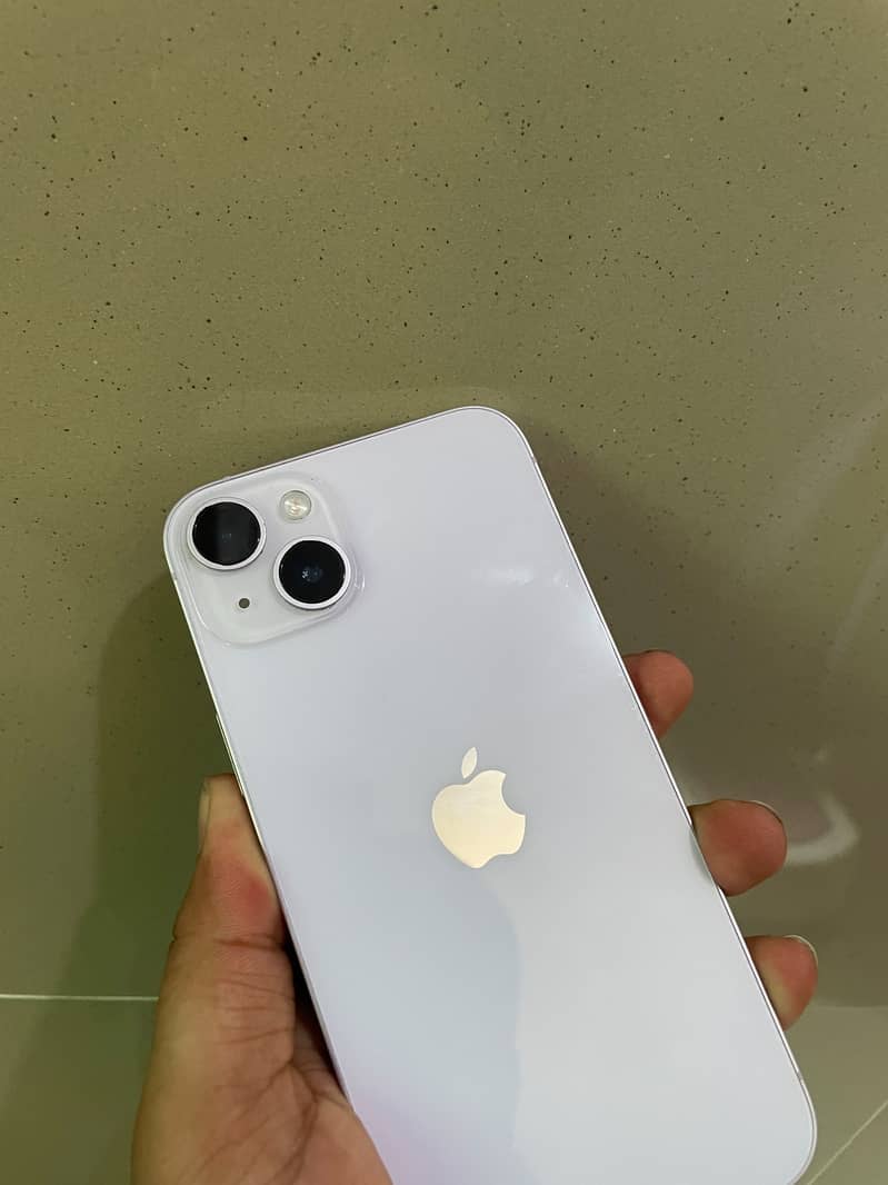 Apple iPhone 14 plus 3