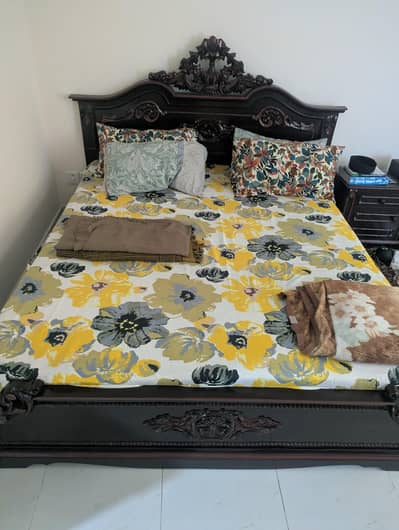 bahi bed hai