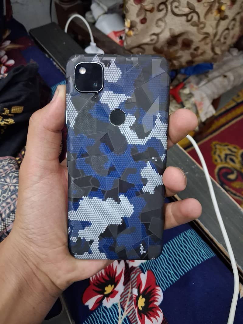 Google Pixel 4a 2