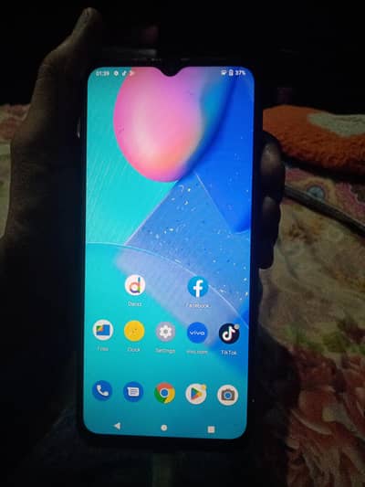 vivo y 12