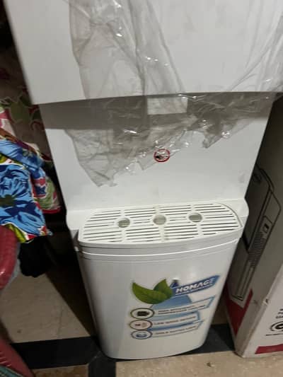 new seal pack water dispencer for sale.