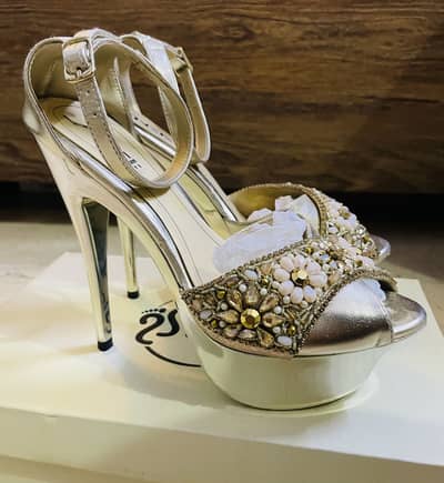 BRIDAL SHOES